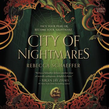 City of Nightmares - Rebecca Schaeffer