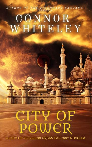 City of Power - Connor Whiteley