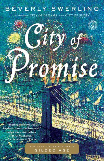 City of Promise - Beverly Swerling