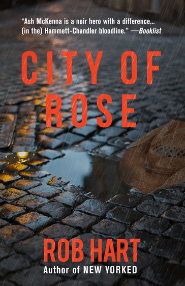 City of Rose - Rob Hart