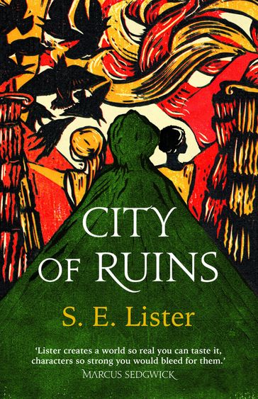 City of Ruins - S.E. Lister