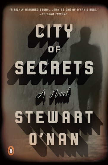 City of Secrets - Stewart O