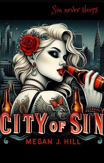 City of Sin - Megan J. Hill