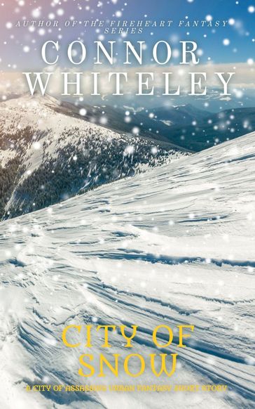 City of Snow - Connor Whiteley