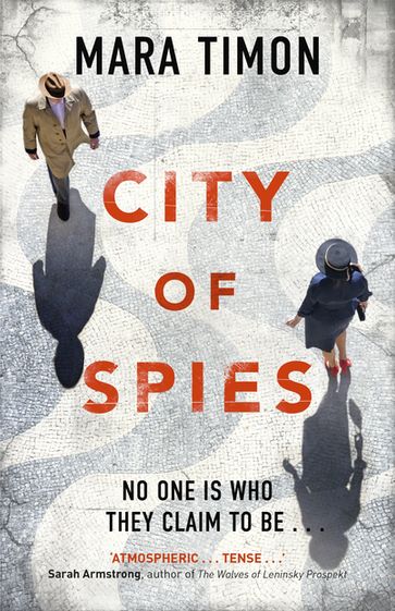 City of Spies - Mara Timon