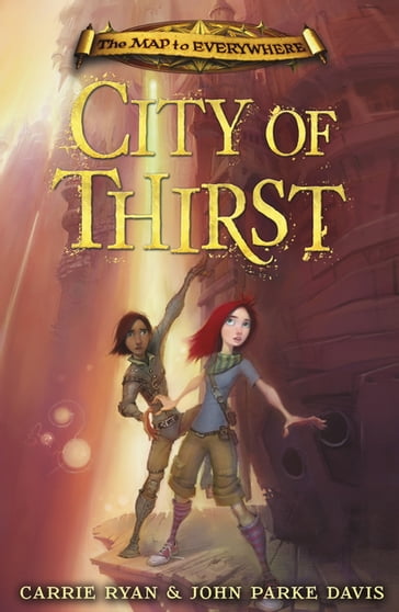 City of Thirst - Ryan Carrie - John Parke Davis
