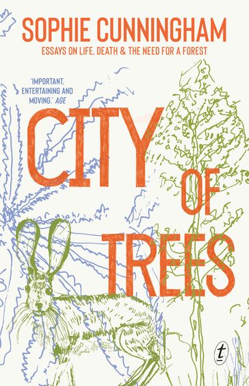 City of Trees - Sophie Cunningham