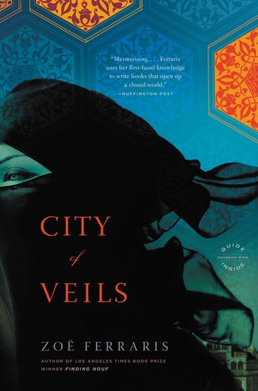 City of Veils - Zoe Ferraris