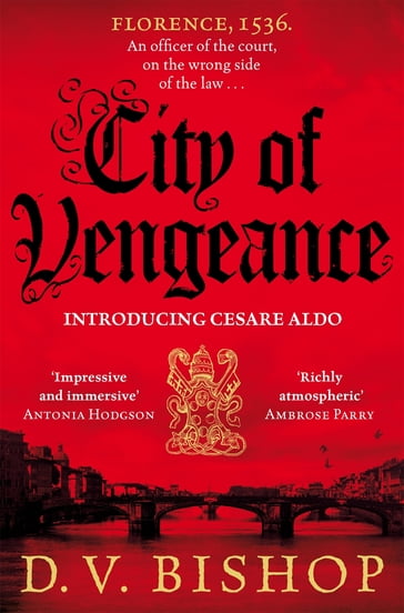 City of Vengeance - D. V. Bishop