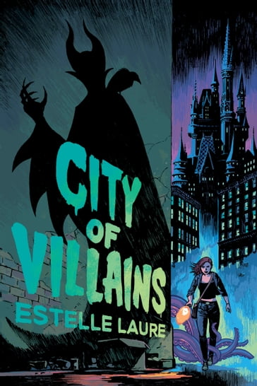 City of Villains Book 1 (Volume 1) - Estelle Laure