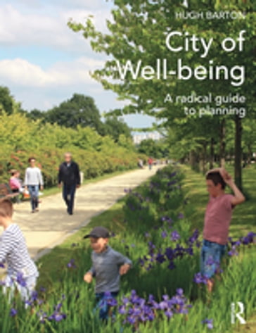 City of Well-being - Hugh Barton