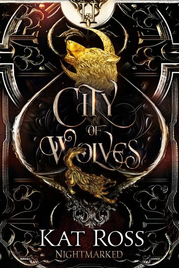 City of Wolves - Kat Ross