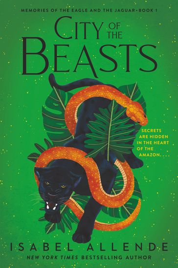 City of the Beasts - Isabel Allende