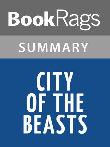 City of the Beasts by Isabel Allende Summary & Study Guide - BookRags