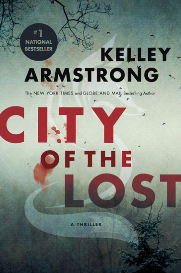 City of the Lost - Kelley Armstrong