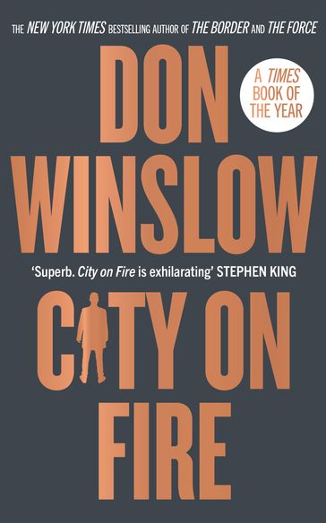 City on Fire - Don Winslow