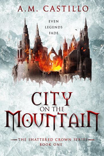 City on the Mountain - A.M. Castillo