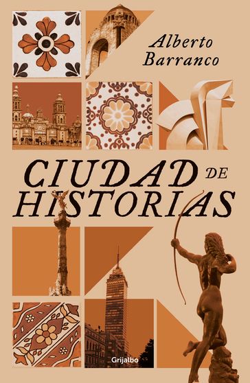 Ciudad de historias - Alberto Barranco