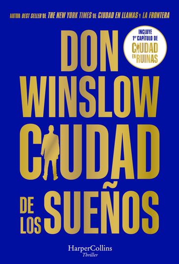 Ciudad de los sueños - Don Winslow