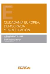 Ciudadanía europea, democracia y participación