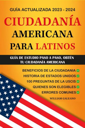 Ciudadania Americana para Latinos - GALEANOW