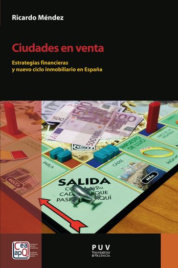 Ciudades en venta - Ricardo Méndez Gutiérrez del Valle