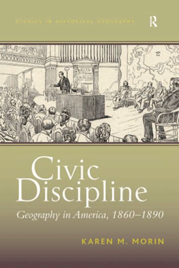 Civic Discipline - Karen M. Morin