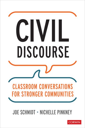 Civil Discourse - Joe Schmidt - Nichelle Pinkney