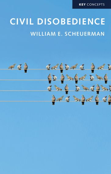 Civil Disobedience - William E. Scheuerman