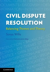 Civil Dispute Resolution