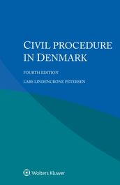 Civil Procedure in Denmark