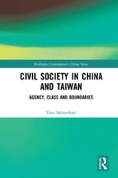 Civil Society in China and Taiwan