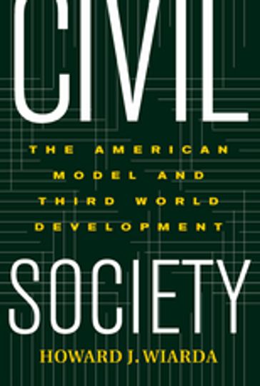 Civil Society - Howard J. Wiarda