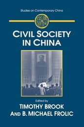 Civil Society in China