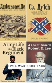 Civil War Four Pack (Illustrated)