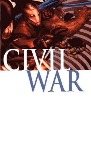 Civil War - Mark Millar