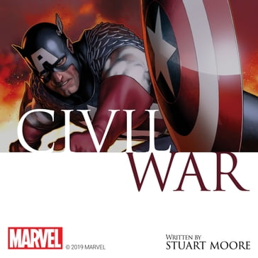 Civil War - Marvel - Stuart Moore