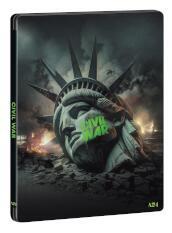 Civil War (Steelbook) (4K Ultra Hd+Blu-Ray Hd)