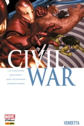 Civil War T02 - Vendetta