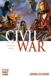 Civil War T04 - Journal de guerre