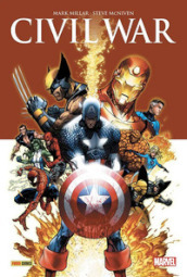 Civil war. Marvel giant-size edition