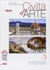 Civiltà d arte. Per le Scuole superiori. Con e-book. Con espansione online. Vol. 3