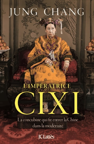 Cixi, l'impératrice - Jung Chang