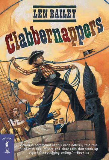 Clabbernappers - Len Bailey