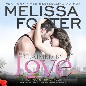 Claimed By Love - Melissa Foster
