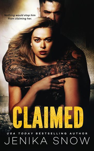 Claimed - Jenika Snow