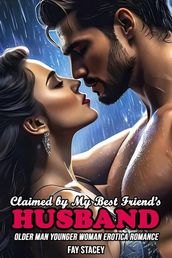 Claimed by My Best Friend s Husband (Older Man Younger Woman Erotica Romance)