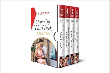 Claimed by The Greek Collection - Clare Connelly - Julia James - Lynne Graham - Pippa Roscoe