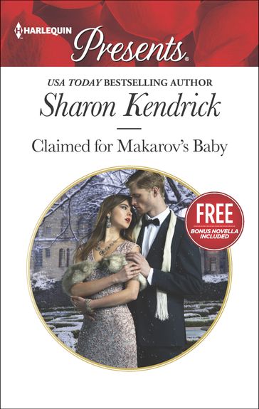 Claimed for Makarov's Baby - Sharon Kendrick