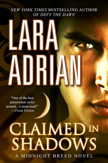 Claimed in Shadows - Lara Adrian